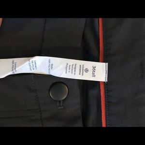 ABC pant classic  TALL  dark grey (obsidian)